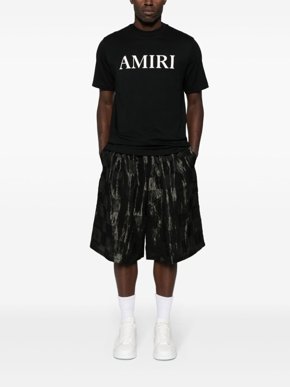 Amiri Core Logo Tee