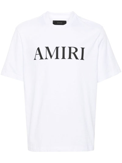 Amiri Core Logo Tee