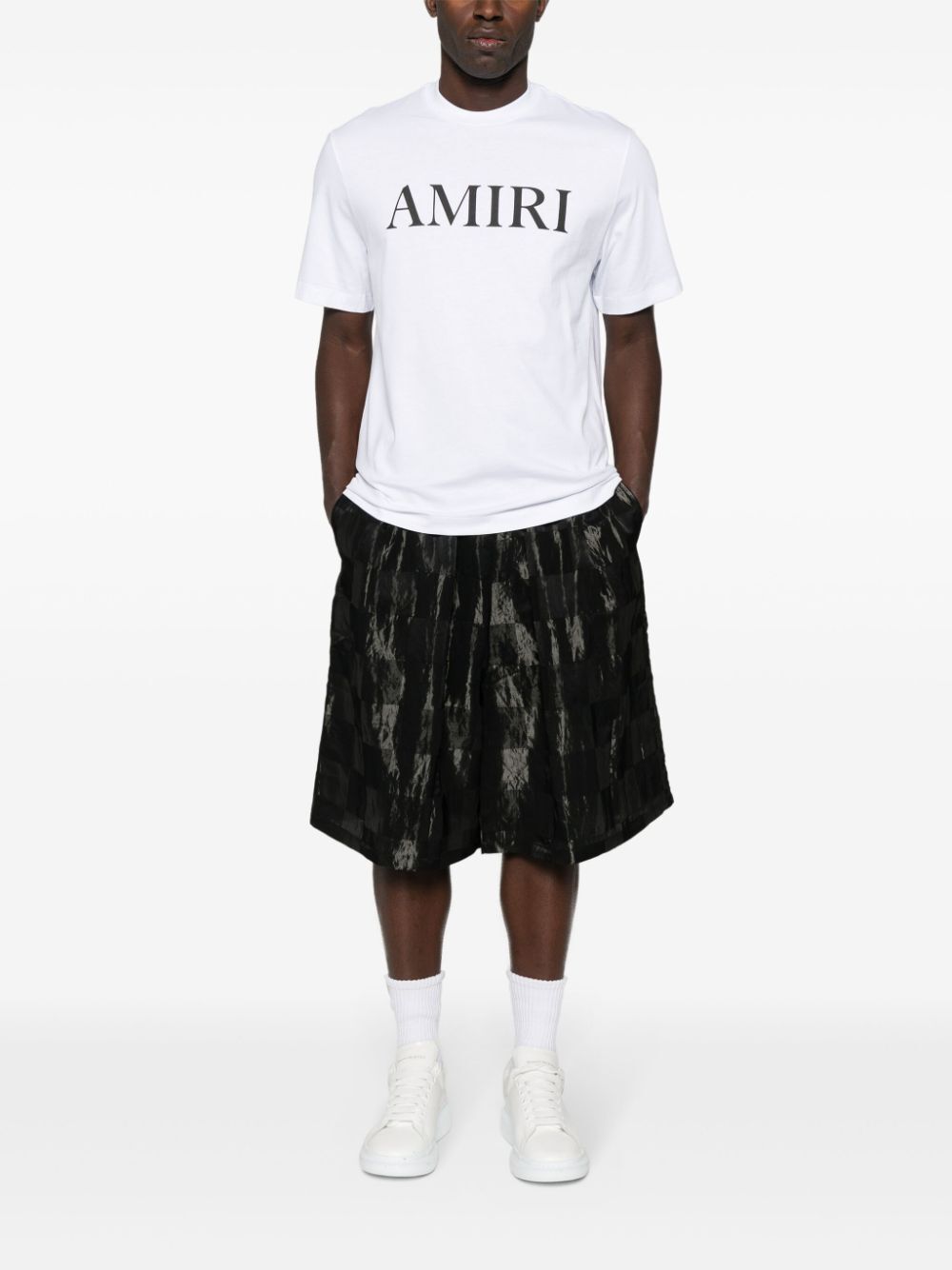 Amiri Core Logo Tee