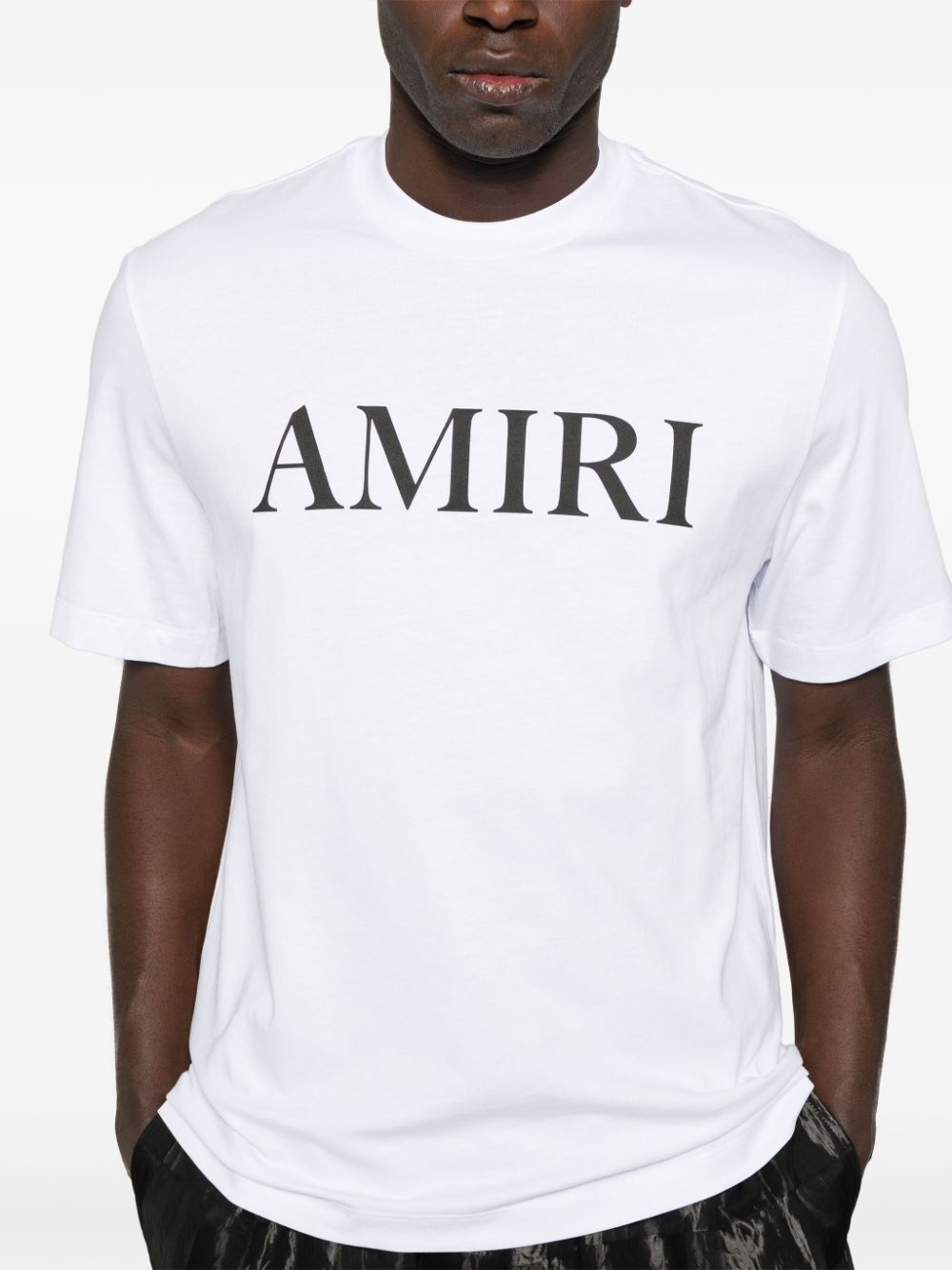 Amiri Core Logo Tee