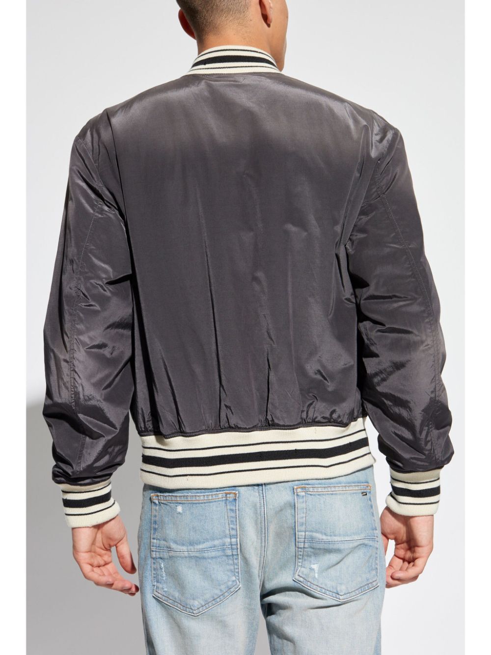 Amiri Sun Faded Bomber