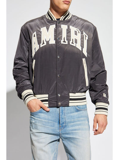 Amiri Sun Faded Bomber