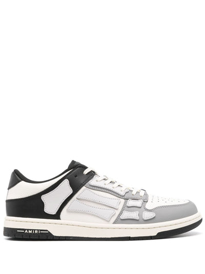 Two-tone Skel Top Low Sneakers