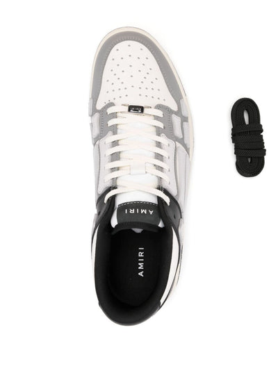 Two-tone Skel Top Low Sneakers