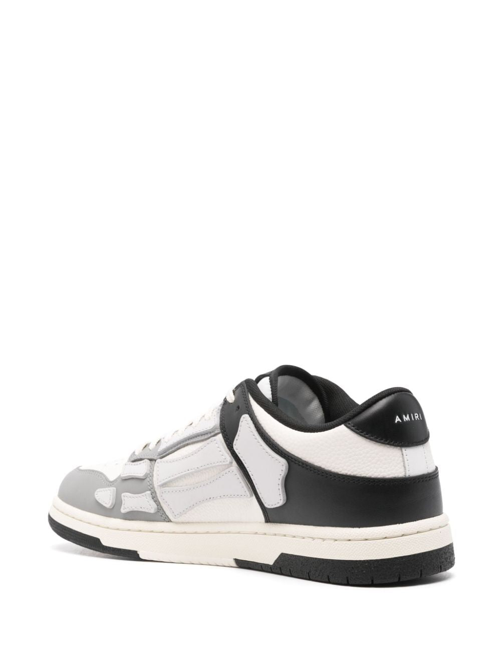 Two-tone Skel Top Low Sneakers