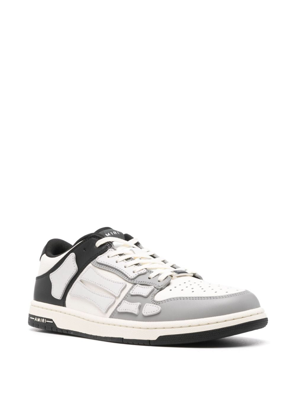 Two-tone Skel Top Low Sneakers