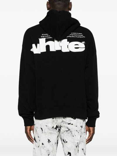 Shared Logo Skate Hoodie