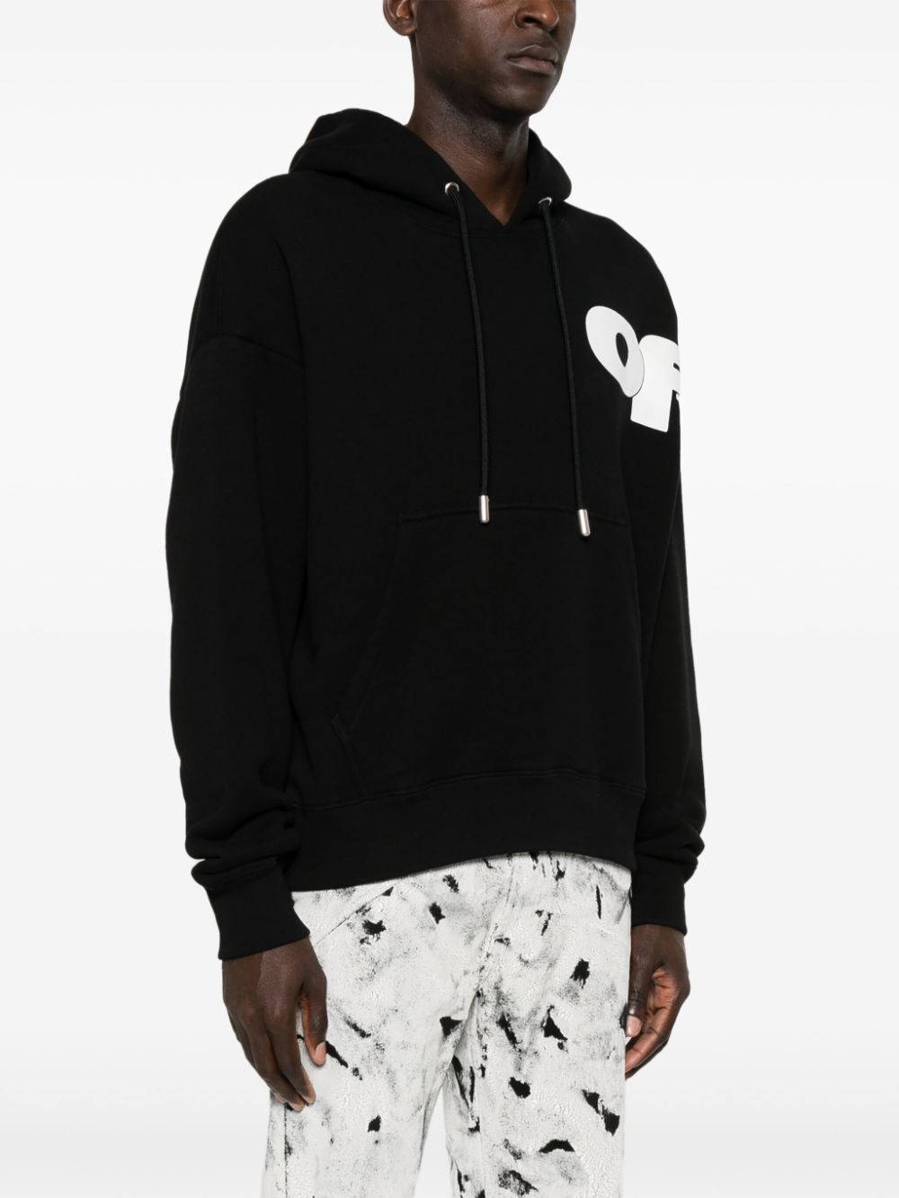 Shared Logo Skate Hoodie