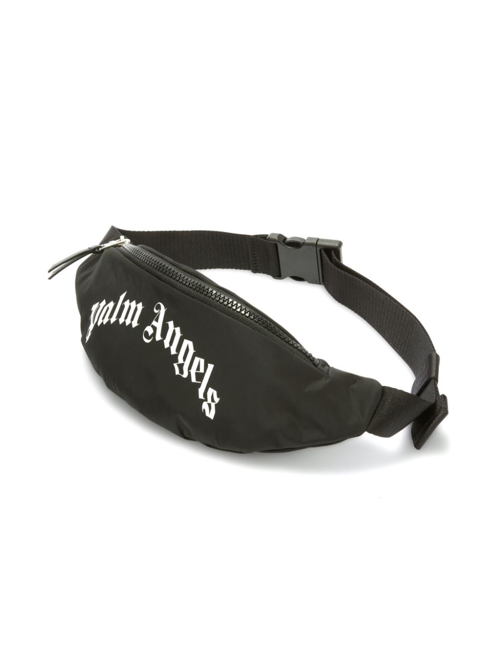 Curved Logo Fanny Pack