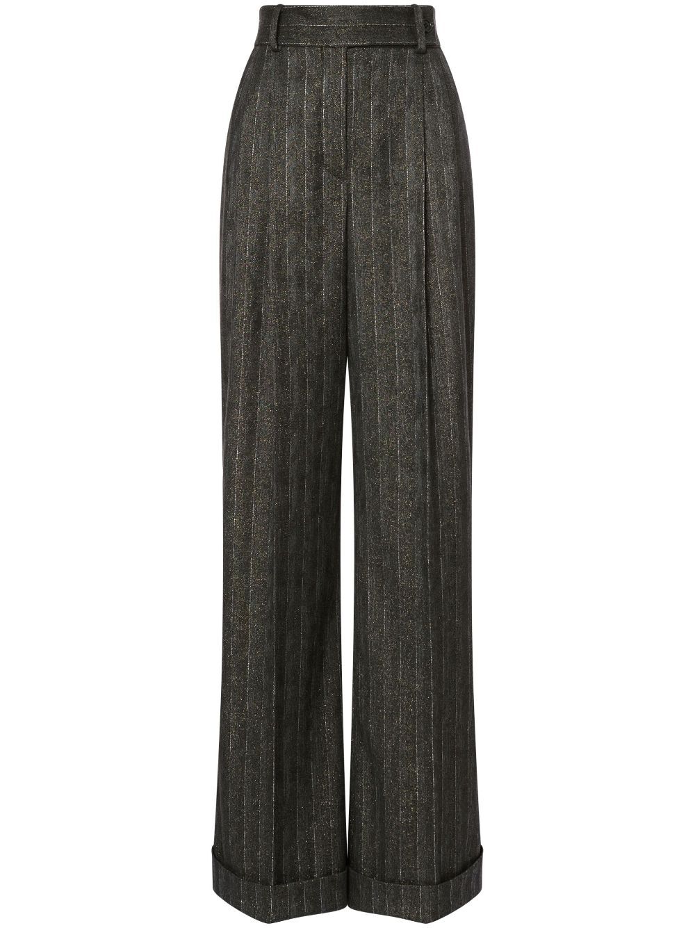 Lurex Trousers