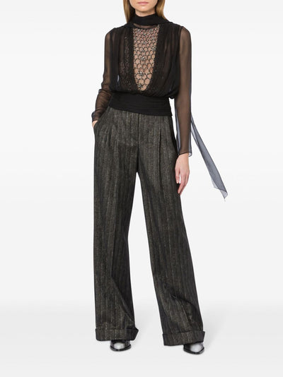 Lurex Trousers