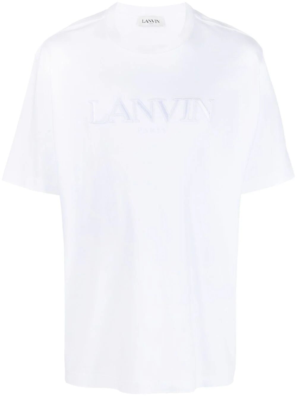 Lanvin Paris Classic T-shirt