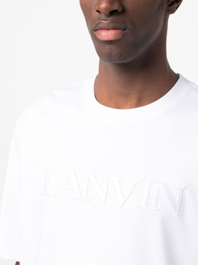 Lanvin Paris Classic T-shirt