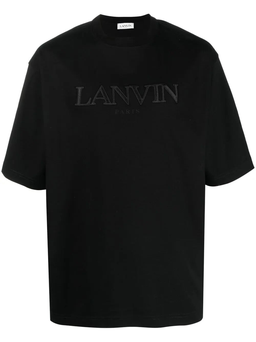 Lanvin Paris Oversized T-shirt