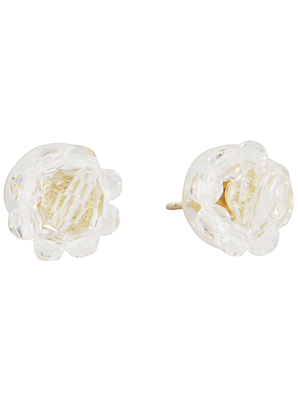 Mini Daisy Stud Earring