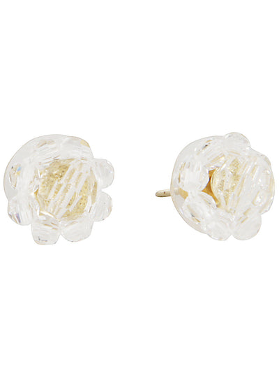 Mini Daisy Stud Earring