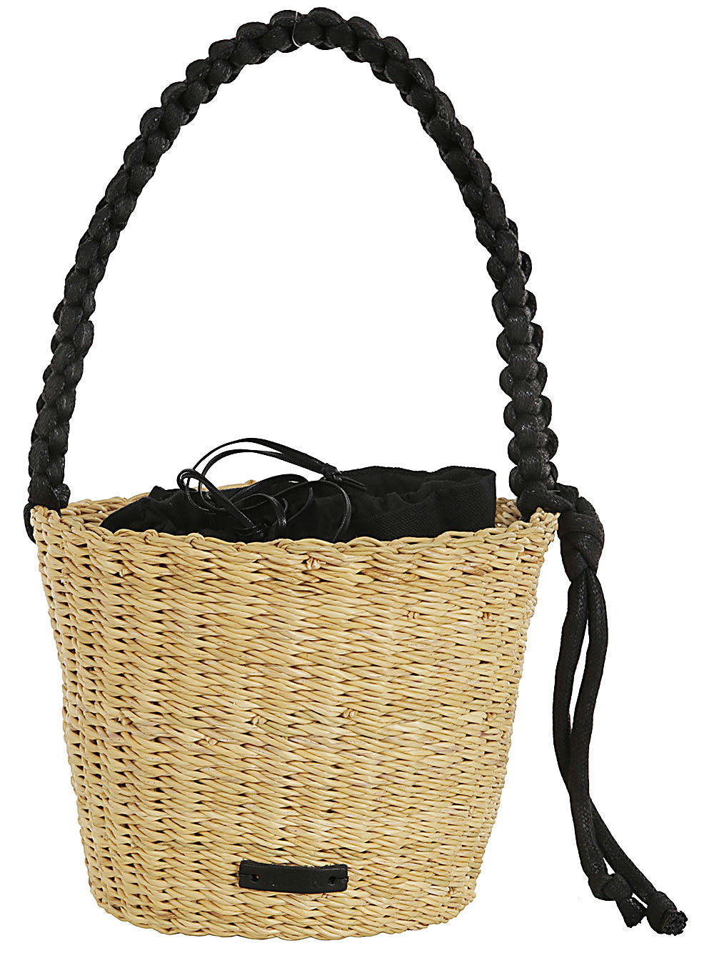 Charlotte Straw Bag