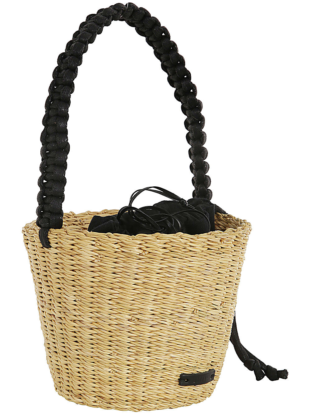 Charlotte Straw Bag