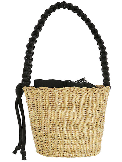 Charlotte Straw Bag