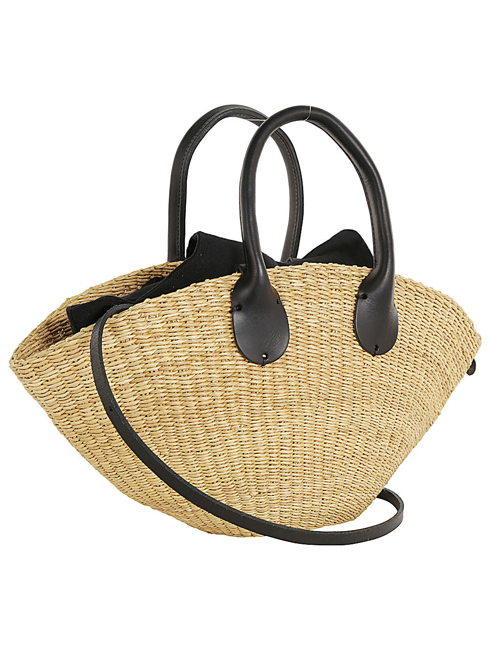 Mini Sophia Straw Bag