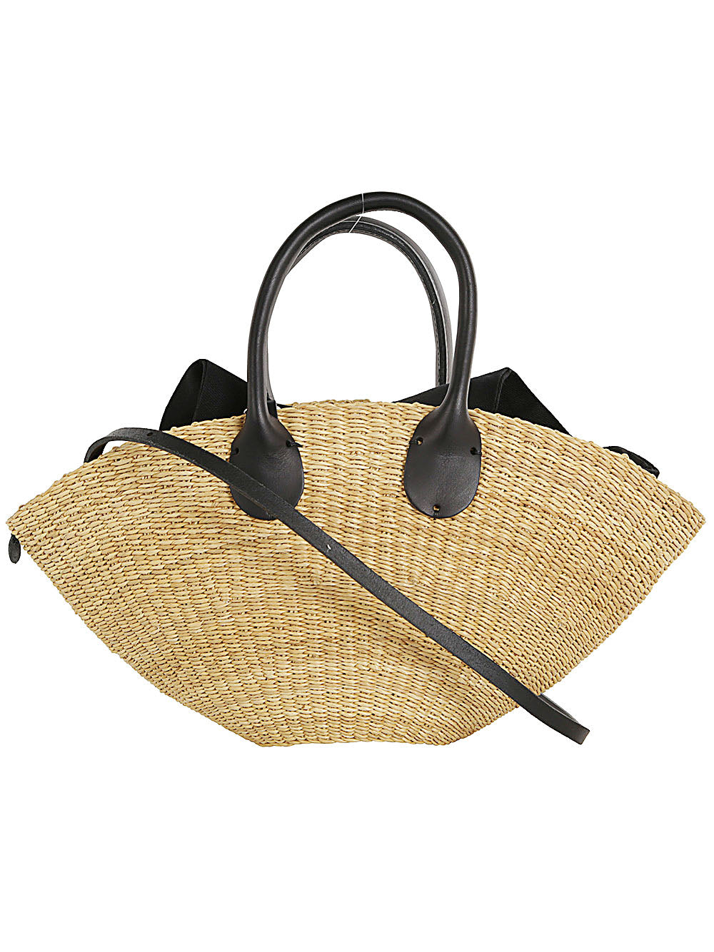 Mini Sophia Straw Bag