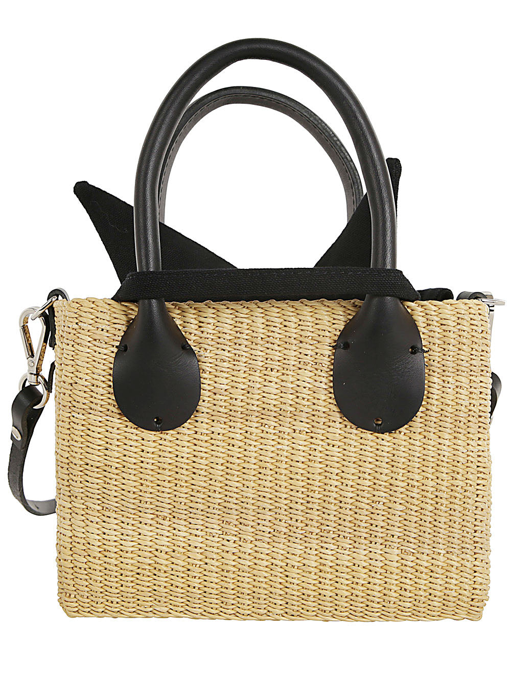 Charles Straw Bag