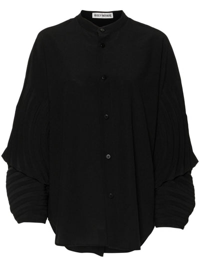 Resonant Pleats Shirt