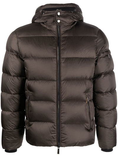 Brett Sh Padded Jacket