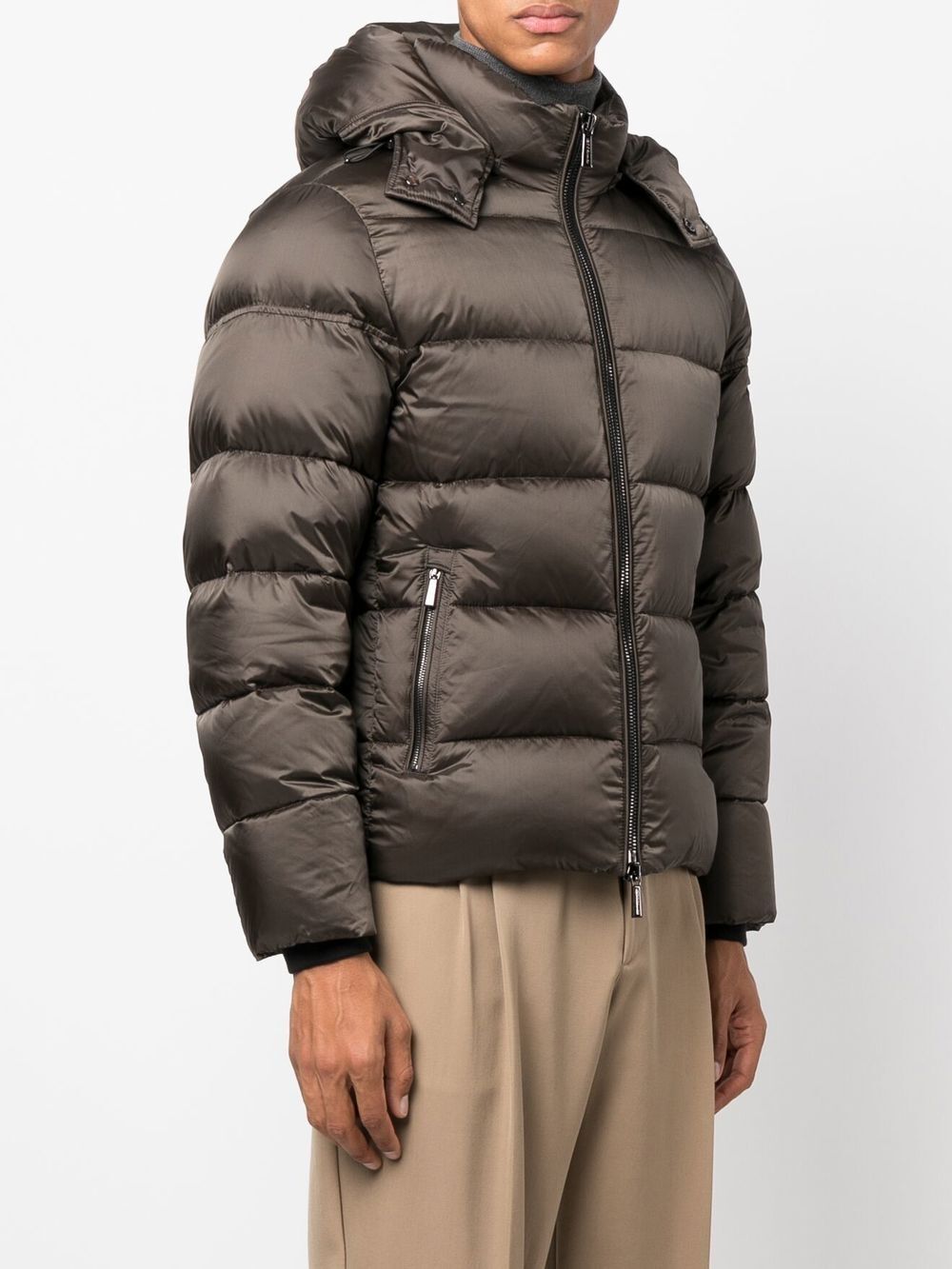 Brett Sh Padded Jacket