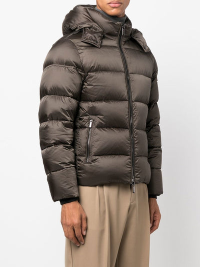 Brett Sh Padded Jacket