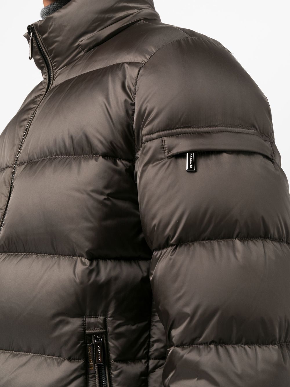 Brett Sh Padded Jacket