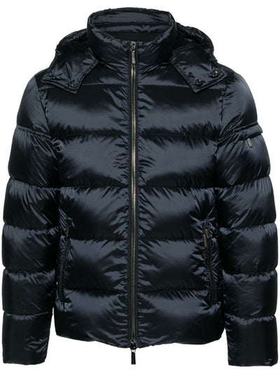 Brett Sh Padded Jacket