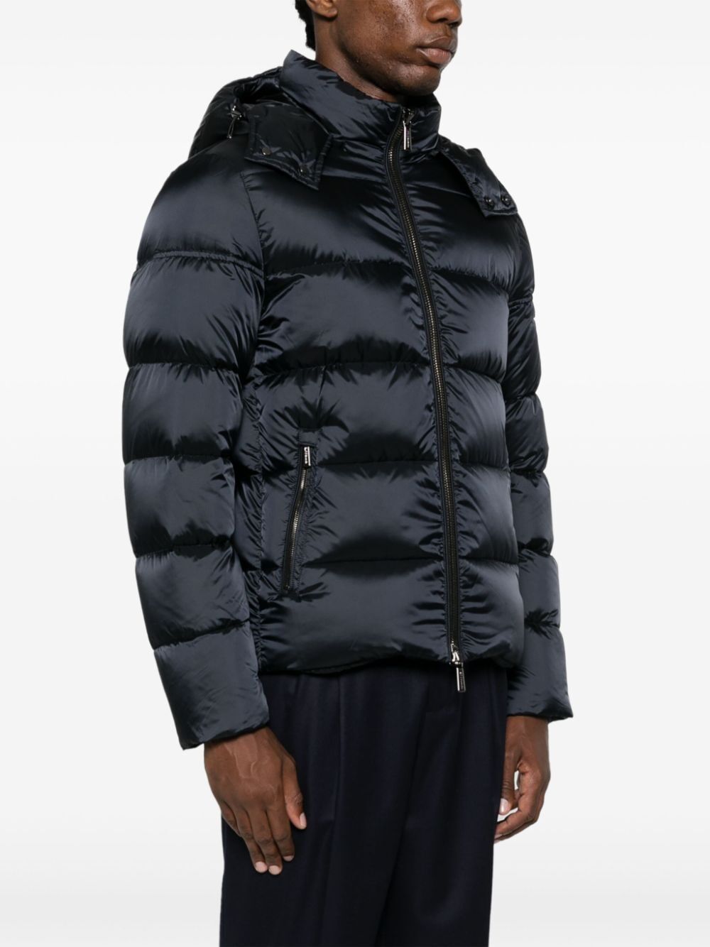 Brett Sh Padded Jacket