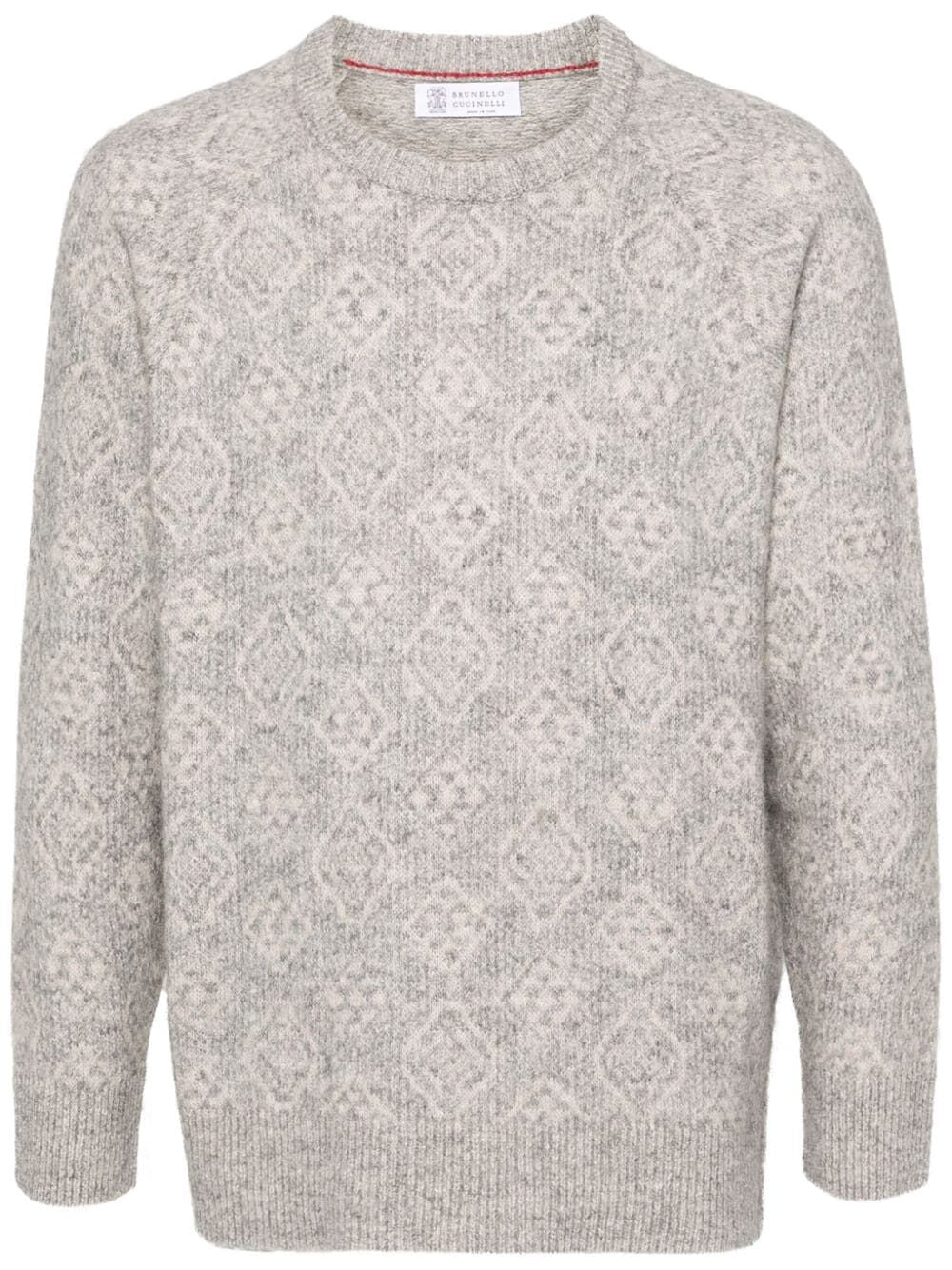 Roundneck Sweater