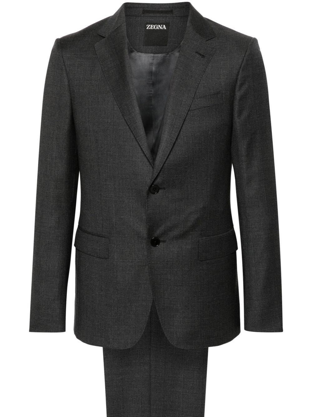 Pure Wool Suit