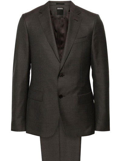 Pure Wool Suit