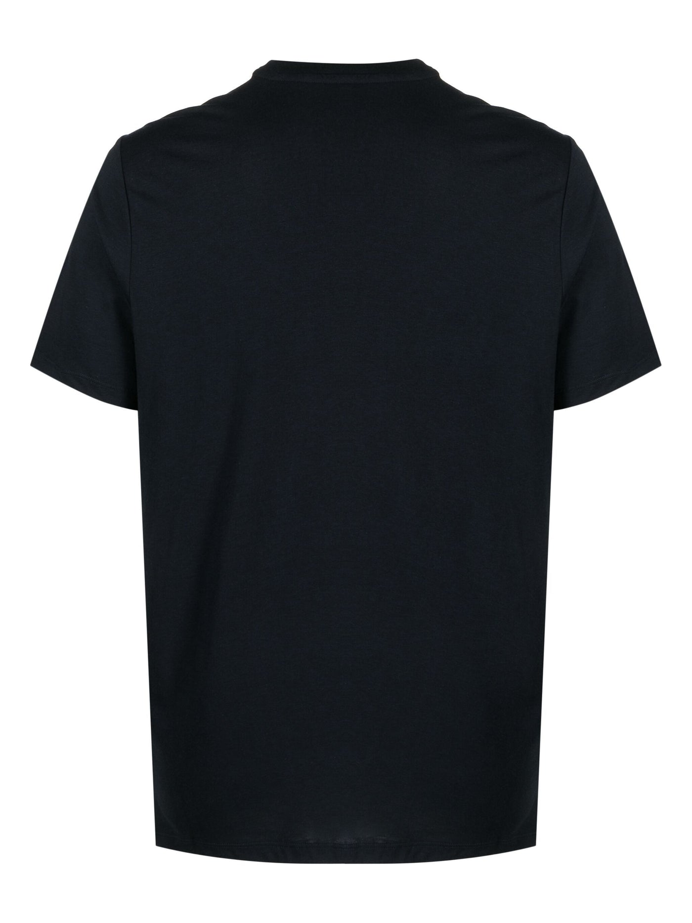 Short Sleeve Round Neck T-shirt