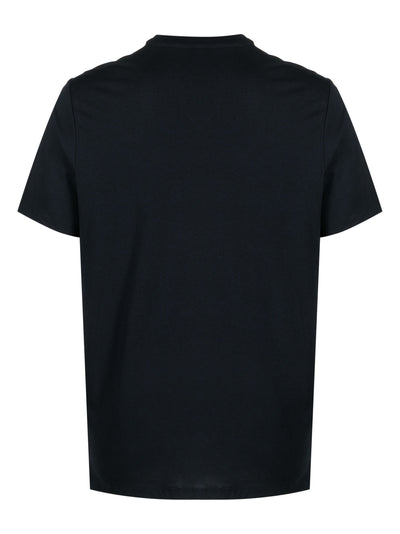 Short Sleeve Round Neck T-shirt