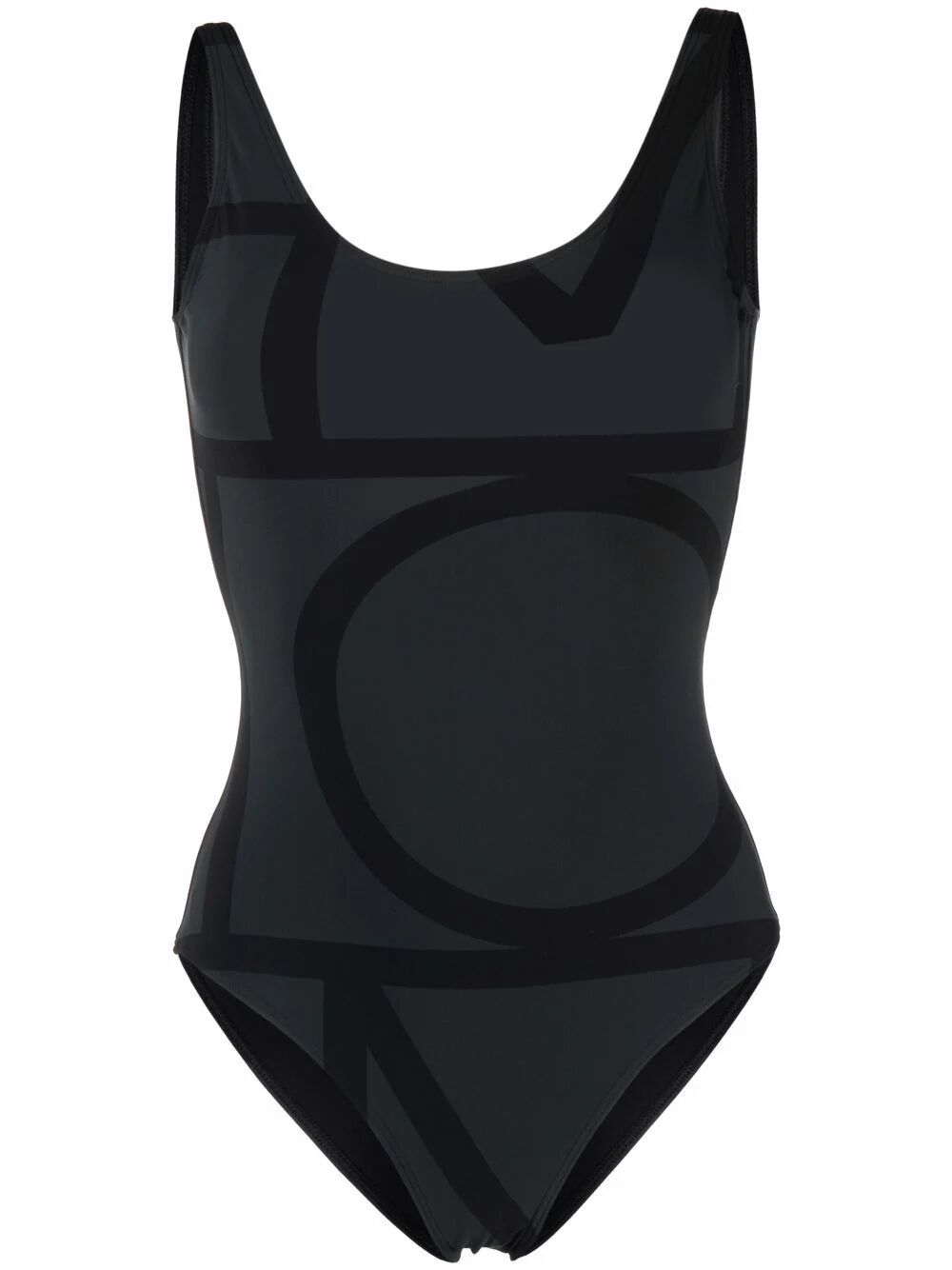 Monogram Swimsuit