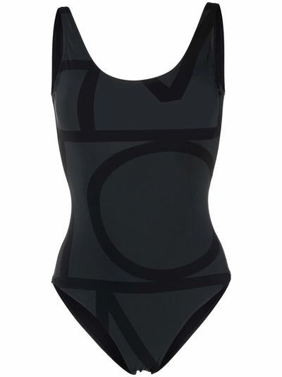 Monogram Swimsuit