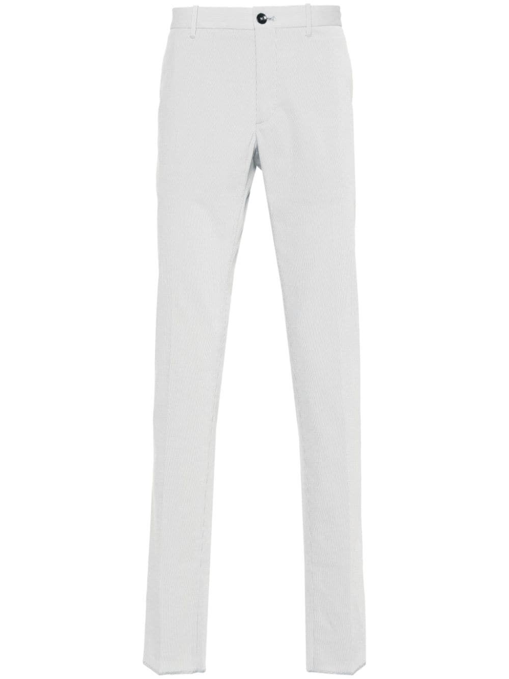 Model Ts84 Slim Fit Trousers