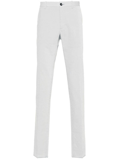 Model Ts84 Slim Fit Trousers