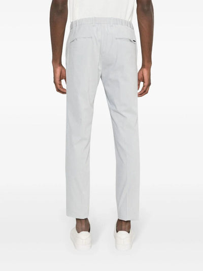 Model Ts84 Slim Fit Trousers