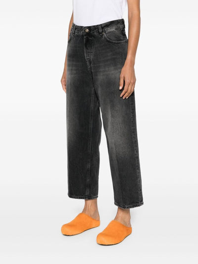 Betty Cropped Jeans