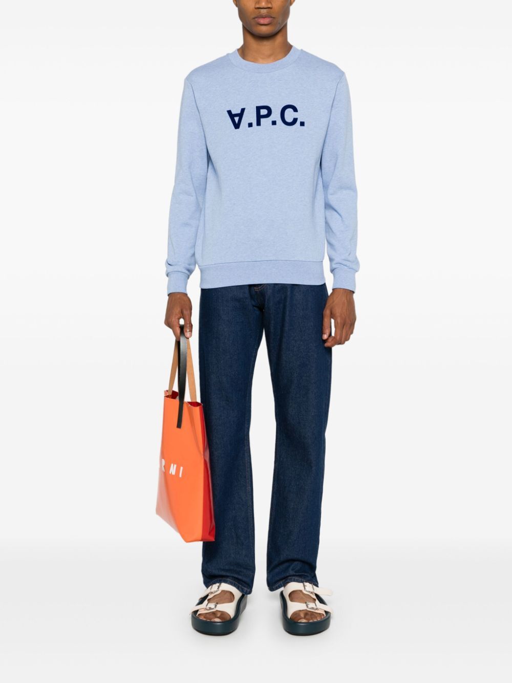 Standard Big Vpc Sweater