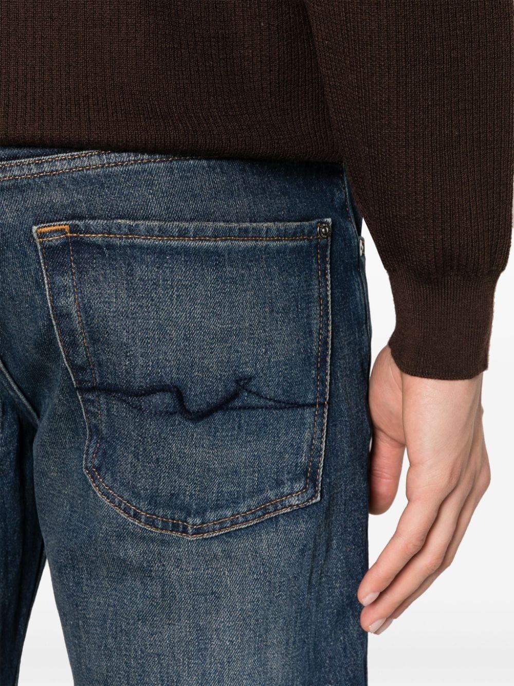 The Straight Upgrade Jeans