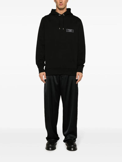 Pierre Balmain Label Hoodie