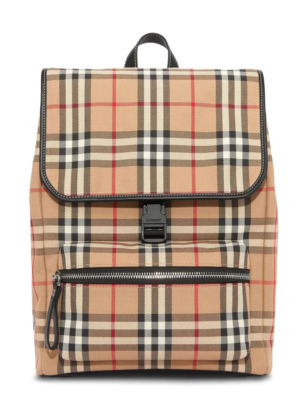 Dewey Check Backpack