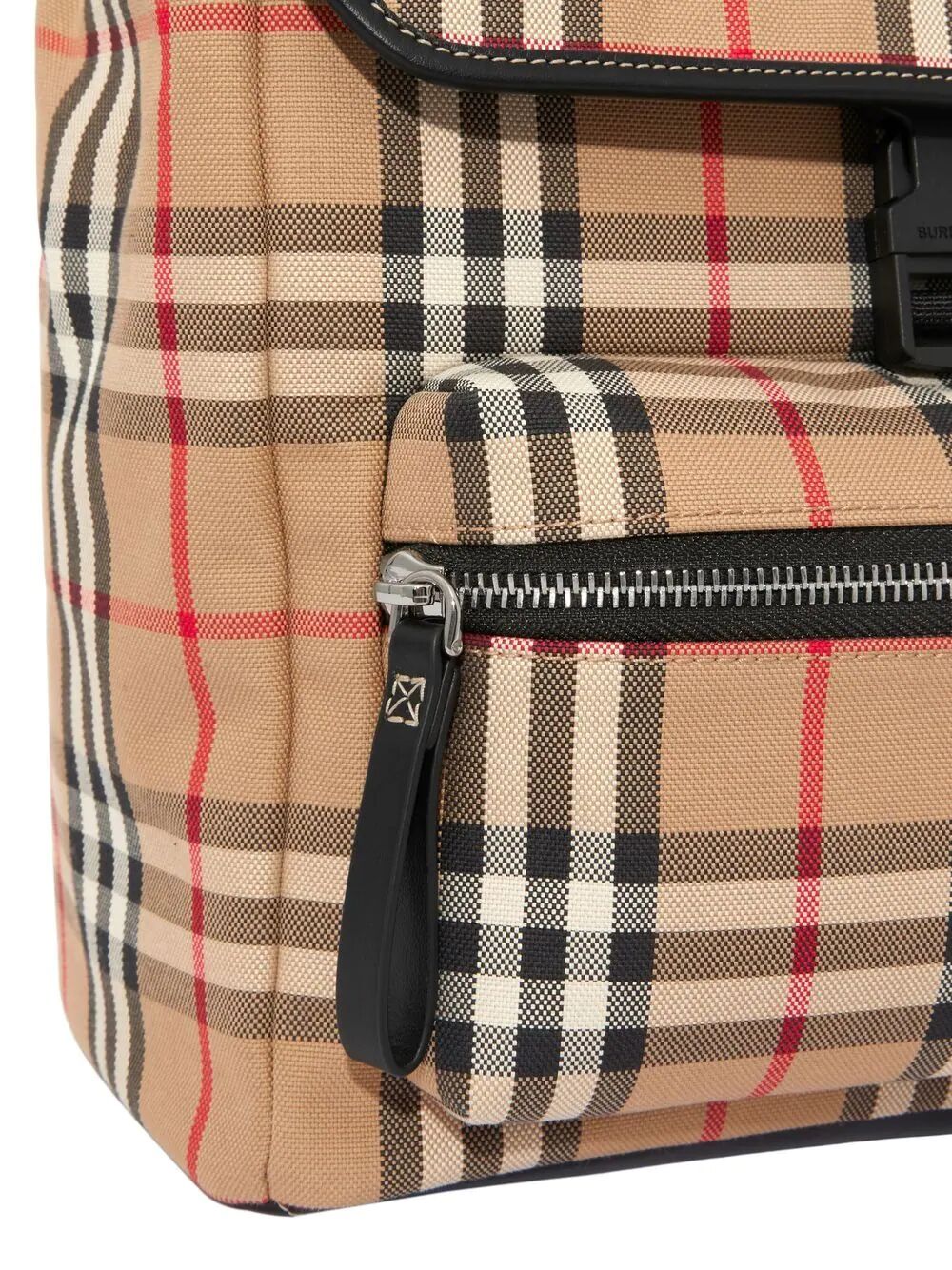 Dewey Check Backpack