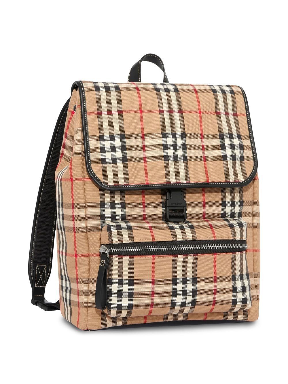 Dewey Check Backpack